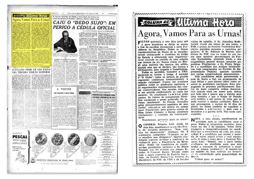  (Imagem: Última Hora)