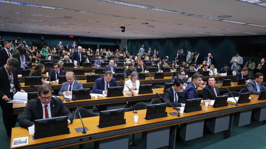  (Imagem: Vinicius Loures/Câmara dos Deputados)