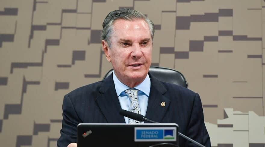  (Imagem: Jefferson Rudy/Agência Senado)
