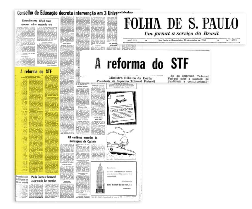 (Imagem: Folha de S.Paulo)