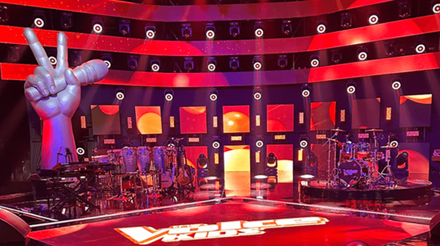  (Imagem: Reprodução/Instagram/thevoicebrasil)