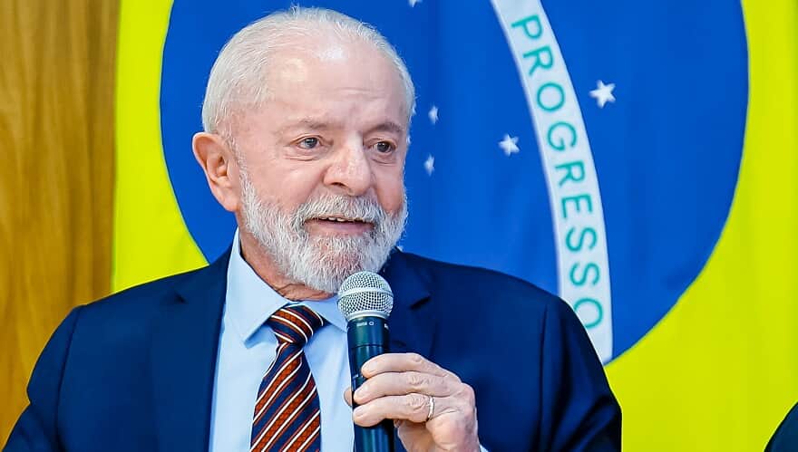  (Imagem: Ricardo Stuckert/PR)