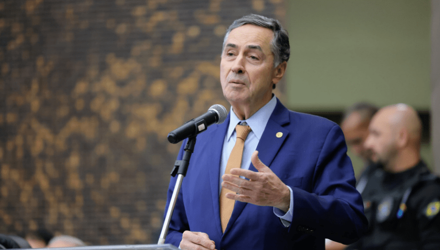  (Imagem: Antonio Augusto/STF)