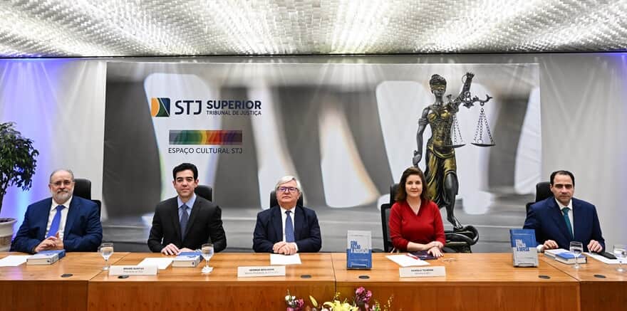  (Imagem: Emerson Leal/STJ)