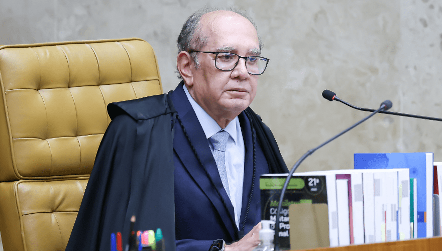  (Imagem: Antonio Augusto/STF)
