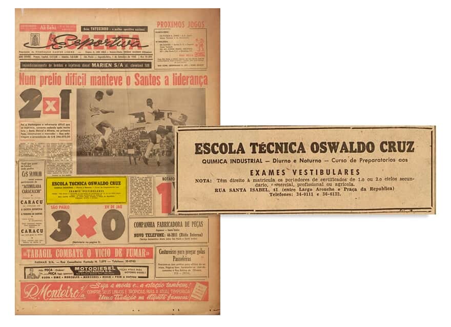  (Imagem: A Gazeta Esportiva)