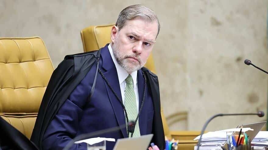  (Imagem: Antonio Augusto/ STF)