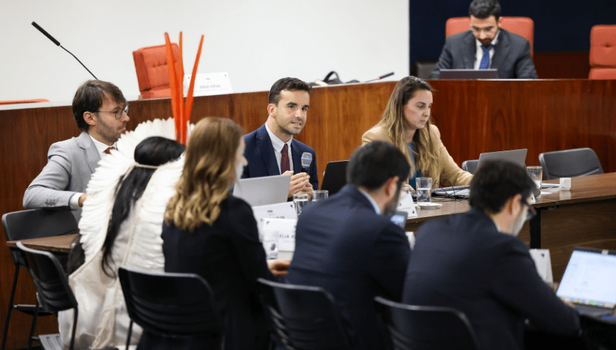  (Imagem: Gustavo Moreno/STF)