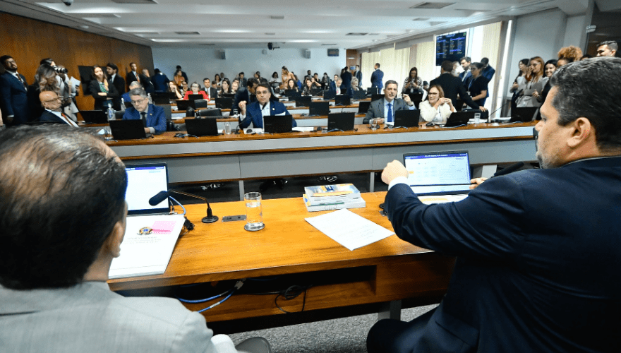  (Imagem: Geraldo Magela/Agência Senado)