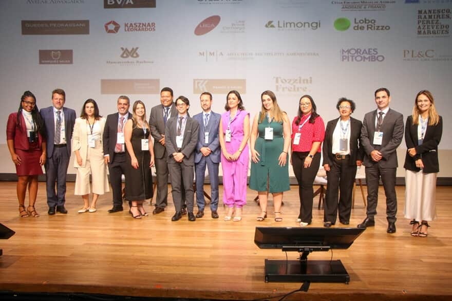 A adesão aconteceu no encerramento do Fórum Internacional de Equidade Racial Empresarial,  na Fiesp. (Imagem: Divulgação)
