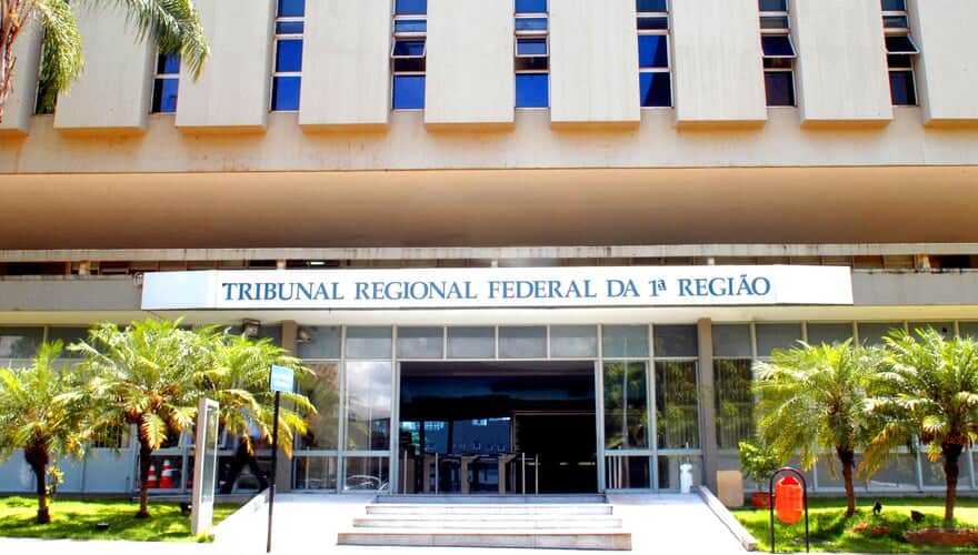  (Imagem: Reprodução/TRF-1)