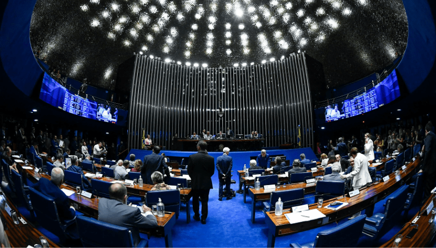  (Imagem: Marcos Oliveira/Agência Senado)