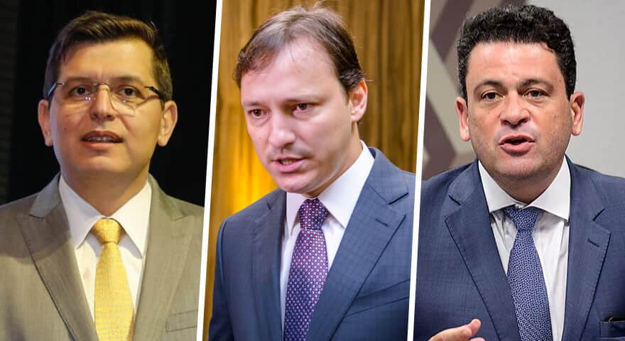  (Imagem: Reprodução/Instagram/OAB-MT/Kamila Martins/Pedro França/Agência Senado)
