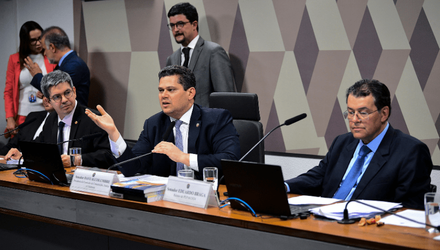  (Imagem: Pedro França/Agência Senado)