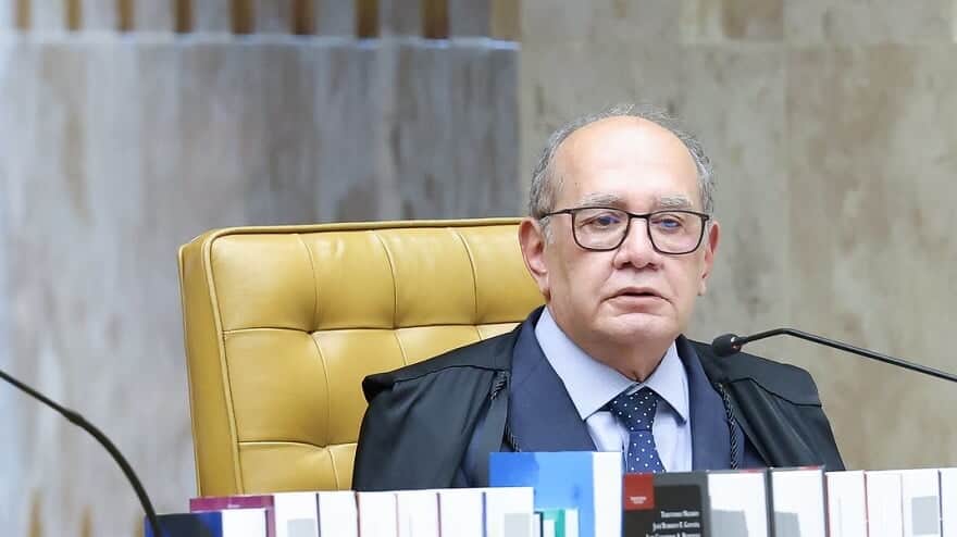  (Imagem: Antonio Augusto/STF)