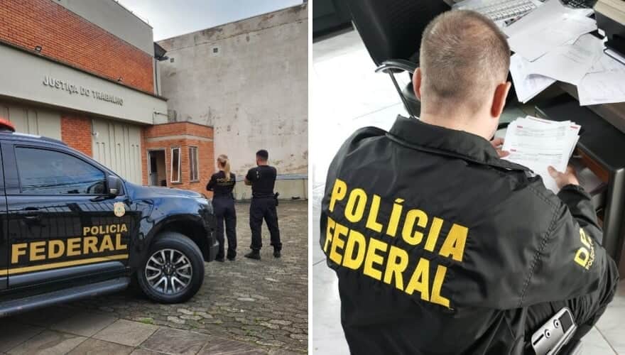  (Imagem: Divulgação/PF)