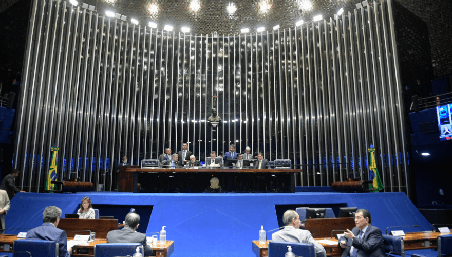  (Imagem: Saulo Cruz/Agência Senado)