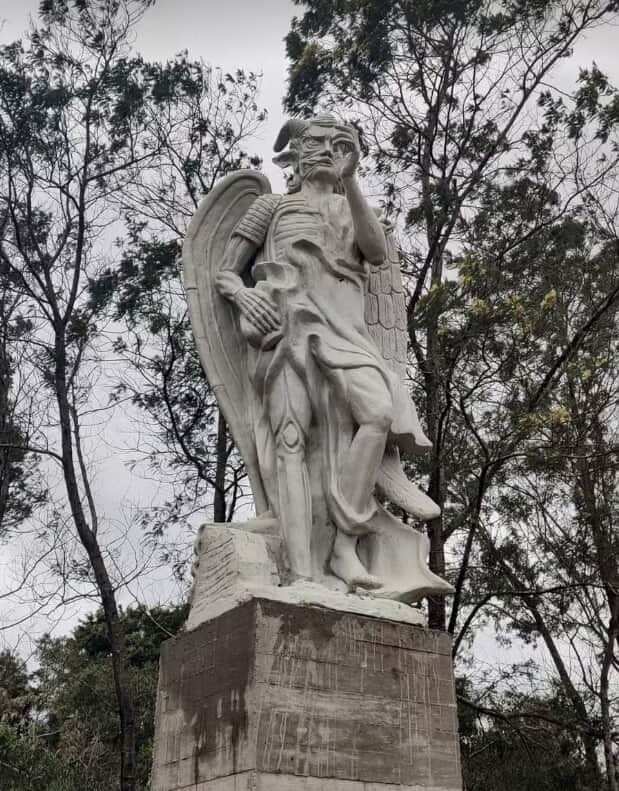 (Imagem: Mestre Lukas de Bará da Rua)