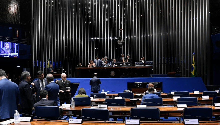  (Imagem: Jefferson Rudy/Agência Senado)