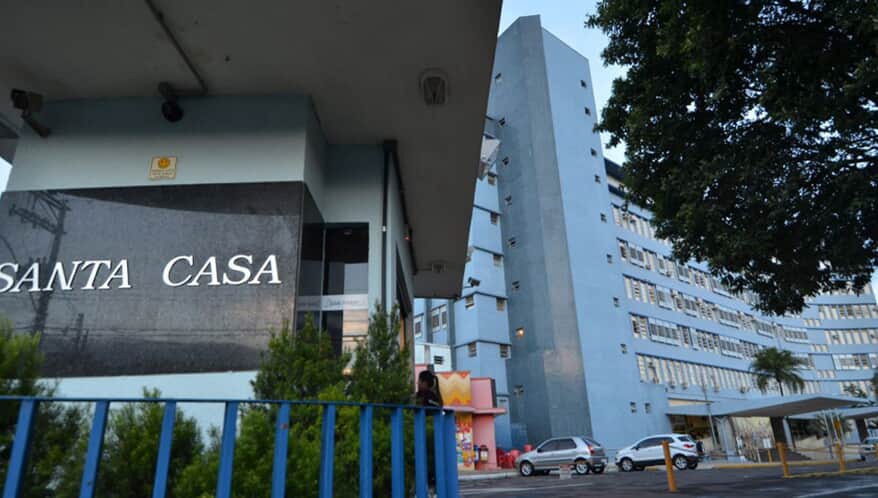  (Imagem: Divulgação//Santa Casa de Araçatuba)