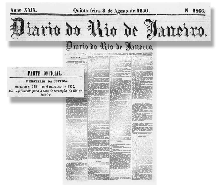  (Imagem: Diário do Rio de Janeiro)