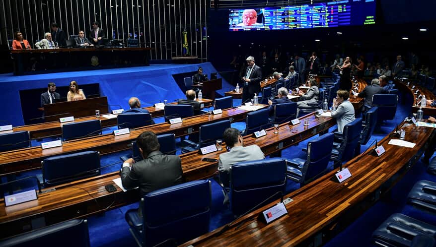  (Imagem: Pedro França/Agência Senado)
