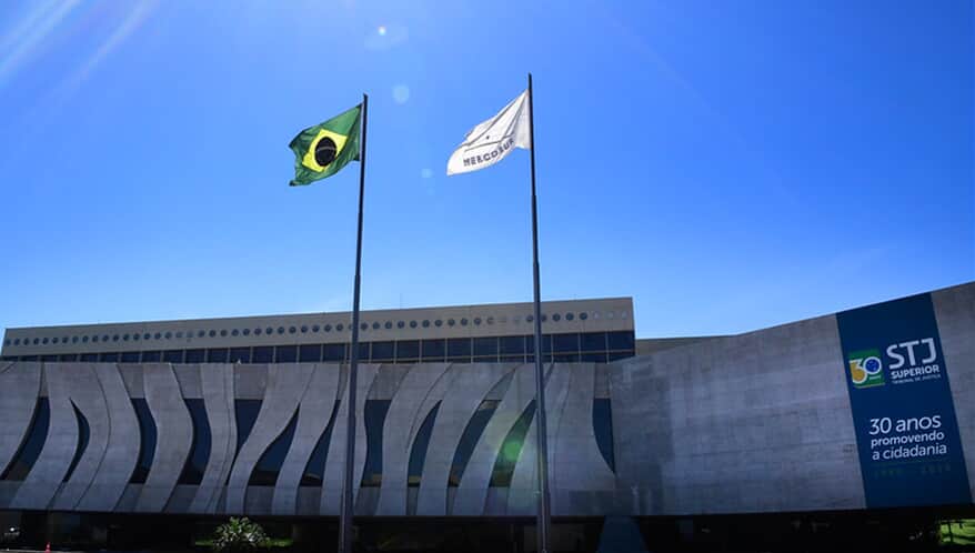  (Imagem: Gustavo Lima/STJ)