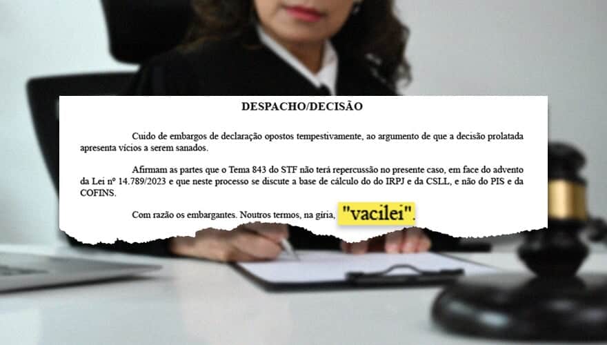  (Imagem: Arte Migalhas)