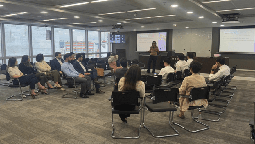  (Imagem: Divulgação Demarest)