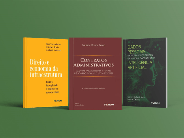  (Imagem: Divulgação Editora Fórum)