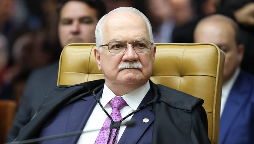  (Imagem: Fellipe Sampaio/STF)
