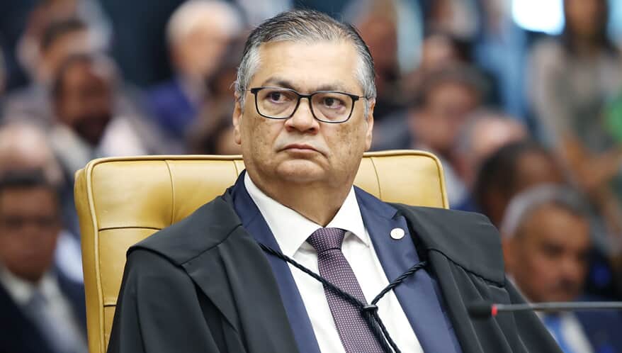  (Imagem: Fellipe Sampaio/STF)