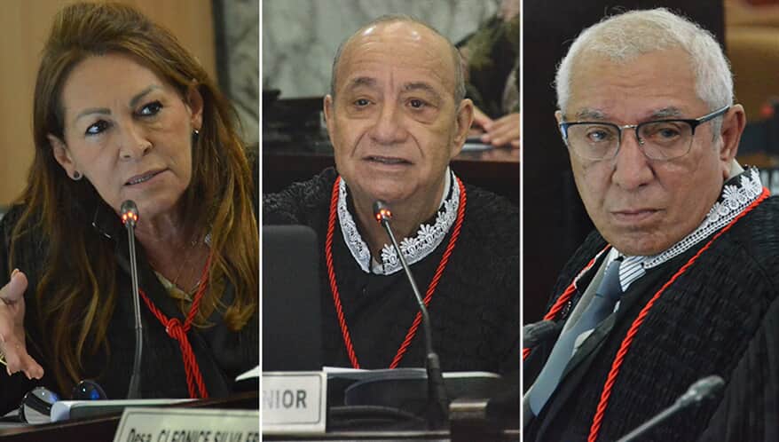  (Imagem: Ribamar Pinheiro/TJMA)
