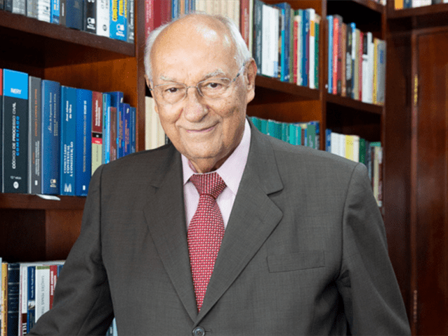 Jurista Ives Gandra da Silva Martins celebra 90 anos
