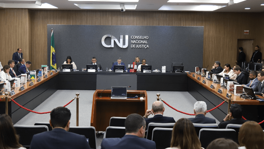  (Imagem: Rômulo Serpa/Agência CNJ)