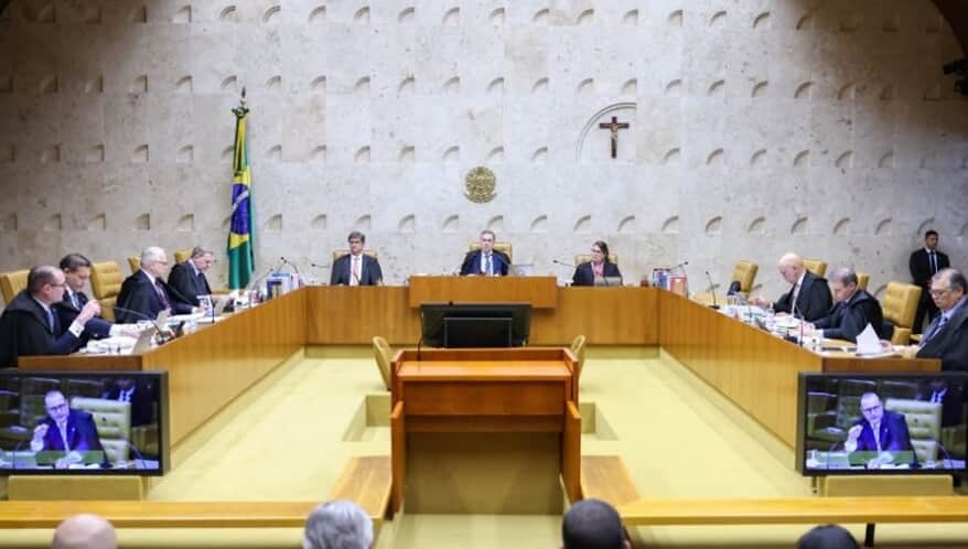  (Imagem: Gustavo Moreno/STF)