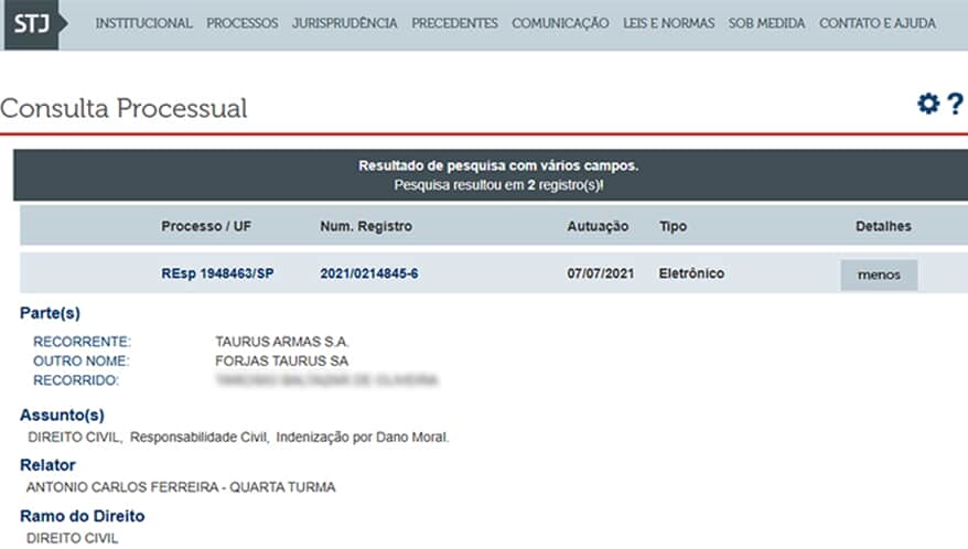  (Imagem: Reprodução/STJ)