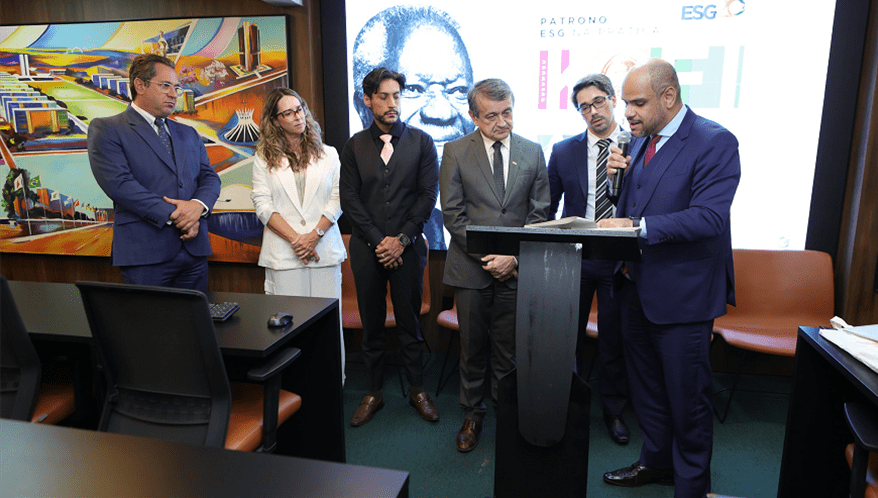  (Imagem: Divulgação/Maévia Rodrigues - Instituto Global ESG)