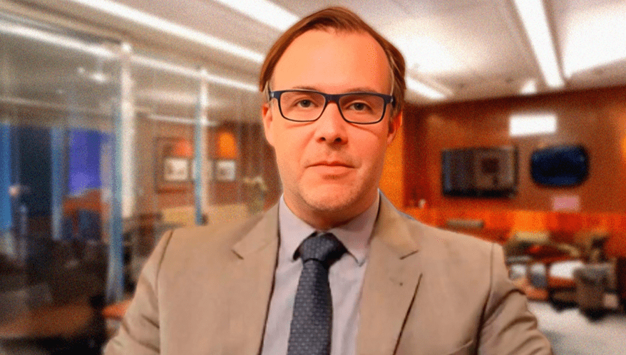 André Luiz Andrade dos Santos (Imagem: Divulgação)