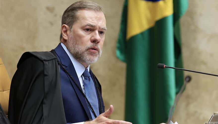  (Imagem: Rosinei Coutinho/STF)