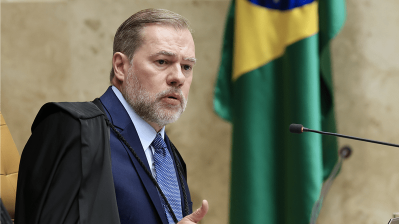  (Imagem: Rosinei Coutinho/STF)