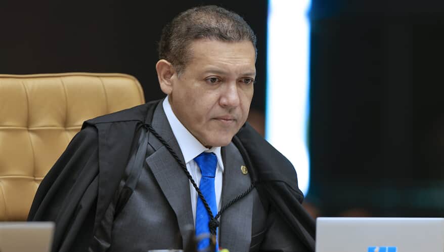 (Imagem: Rosinei Coutinho/STF)