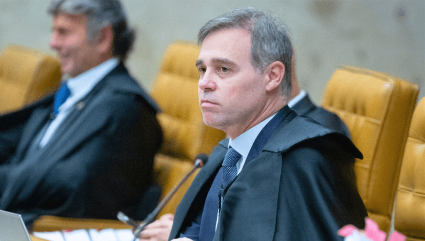  (Imagem: Antonio Augusto/STF)
