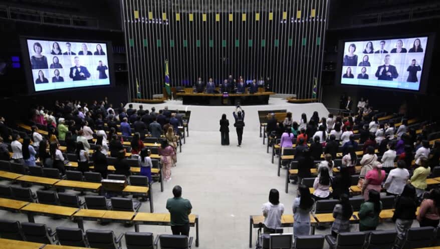  (Imagem: Kayo Magalhães/Câmara dos Deputados)