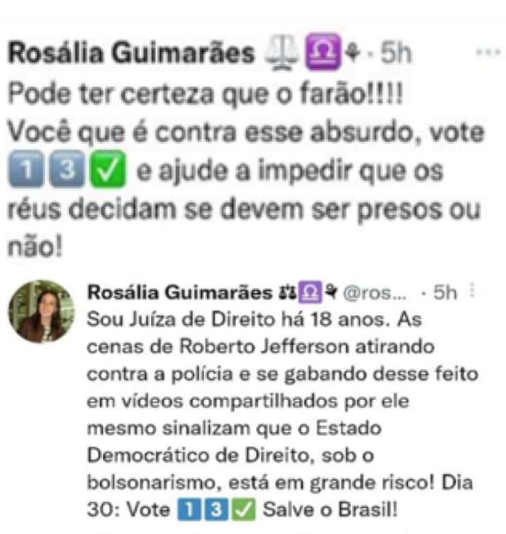  (Imagem: Reprodução/X)