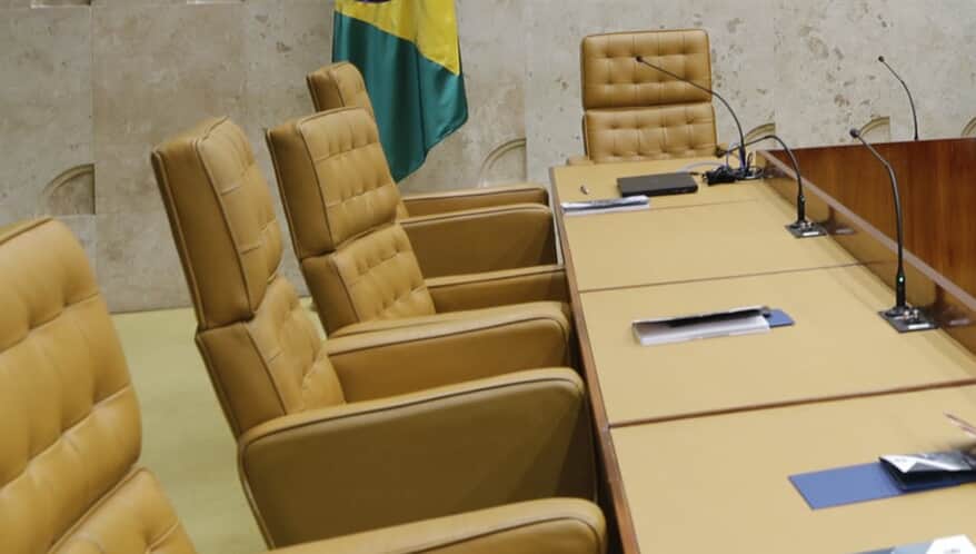  (Imagem: Fellipe Sampaio /SCO/STF)