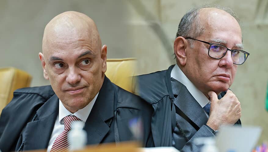  (Imagem: Fellipe Sampaio/STF)