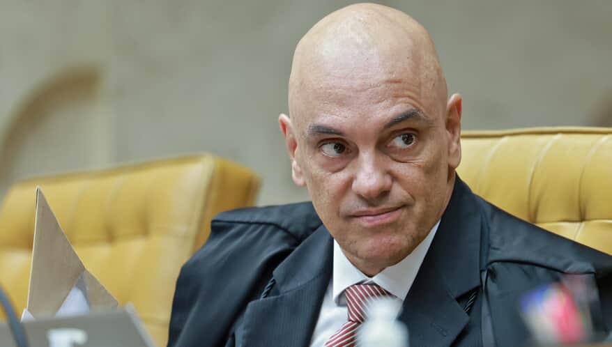  (Imagem: Fellipe Sampaio /STF)