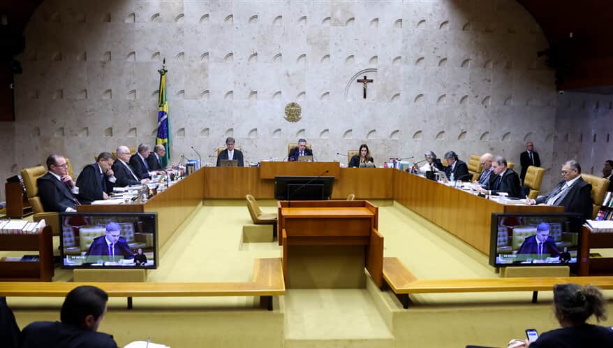  (Imagem: Gustavo Moreno/STF)