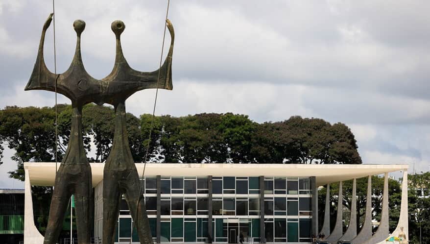  (Imagem: Gustavo Moreno/STF)